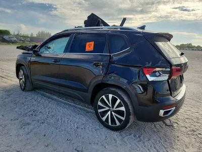 2024 VOLKSWAGEN TAOS SE, фото 2, лот 10841456