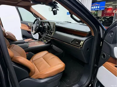2020 Lincoln Navigator 3.5T Prestige Edition, фото 2, лот 10318101