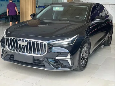 2026 Geely Emgrand Model Fifth Generation 1.5T Light Chaser Edition, фото 1, лот 10305415