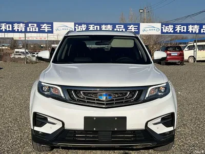 2018 Geely Boyue 1.8TD Automatic 2WD Smart Connect 4G Edition, фото 2, лот 10308695