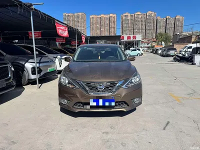 2016 Nissan Sylphy 1.6XL CVT Luxury, фото 2, лот 11515612
