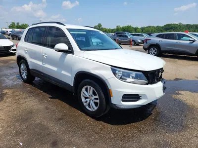 2015 VOLKSWAGEN TIGUAN S, фото 4, лот 10827218