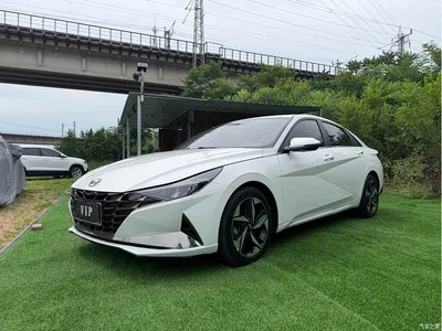 2022 Hyundai Elantra 1.5L CVT GLX Elite Edition, фото 1, лот 10573808