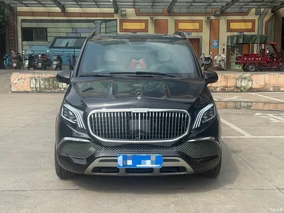 2023 Mercedes-Benz Vito 2.0T Business 7-Seater, фото 2, лот 11138002