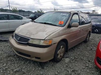 2000 HONDA ODYSSEY EX, фото 1, лот 10975386