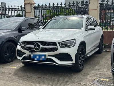 2022 Mercedes-Benz GLC Model GLC 260 L 4MATIC Luxury Edition, фото 1, лот 11538067