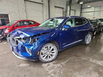 2022 BUICK ENVISION AVENIR, фото 1, лот 11389077