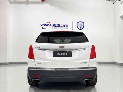 2018 Cadillac XT5 28T 4WD Luxury, фото 3, лот 10766712