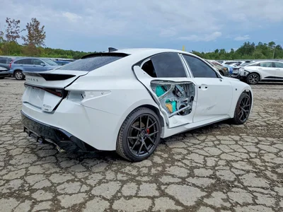 2026 LEXUS IS 350 F SPORT DESIGN, фото 3, лот 10900404