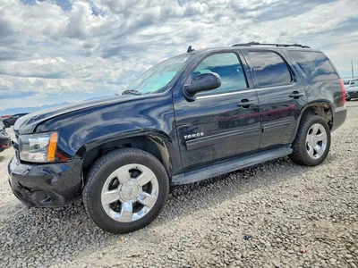 2013 CHEVROLET TAHOE K1500 LT, фото 1, лот 10710379