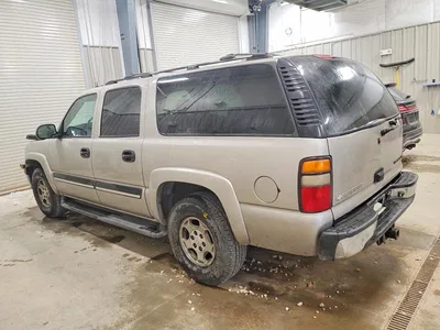 2005 CHEVROLET SUBURBAN C1500, фото 2, лот 10692710