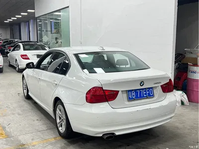 2010 BMW 3 Series (Import) 320i Luxury, фото 4, лот 11216525