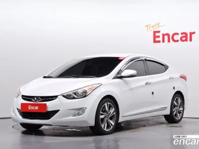 2011 Hyundai AVANTE M16 GDI Premier, фото 1, лот 10217089
