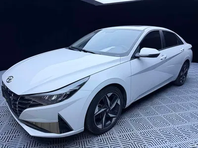 2023 Hyundai Elantra Model 1.5L CVT LUX Premium Edition, фото 1, лот 10369167