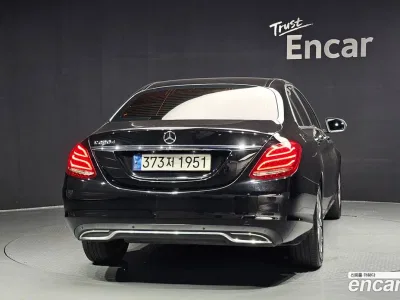 2016 Mercedes-Benz C-Class C220 d Avantgarde, фото 3, лот 10043172
