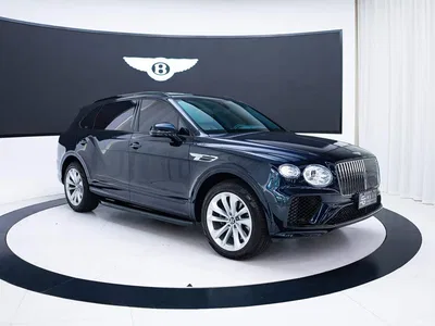 2024 Bentley Bentayga, фото 3, лот 10243381
