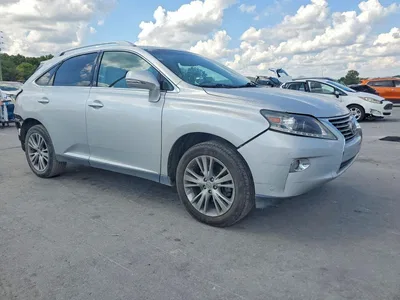 2014 LEXUS RX 350 BASE, фото 4, лот 10845208