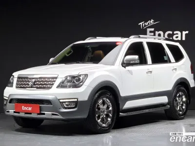 2018 Kia Mohave Diesel 3.0 4WD, фото 1, лот 10232369