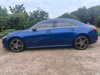 2020 Mercedes A Klasse, фото 3, лот 10247739