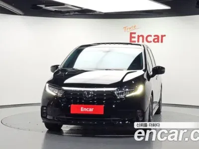 2022 Honda Odyssey 3.5, фото 3, лот 10033321