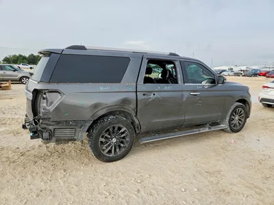 2019 FORD EXPEDITION MAX LIMITED, фото 3, лот 10547919
