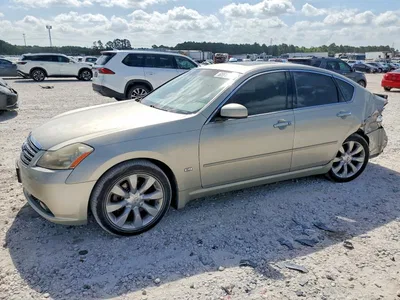 2007 INFINITI M35 BASE, фото 1, лот 11156105