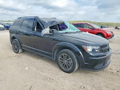 2018 DODGE JOURNEY SE, фото 4, лот 10796285