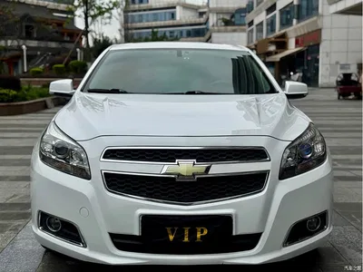 2014 Chevrolet Malibu 1.6T Automatic Comfort, фото 2, лот 11212893
