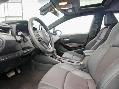 2022 Toyota Levin 185T CVT Sport Edition, фото 4, лот 10381671