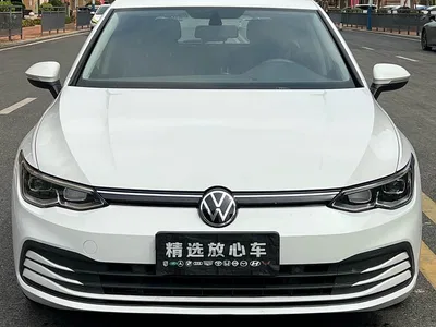 2023 Volkswagen Golf Model 200TSI DSG, фото 2, лот 10449594