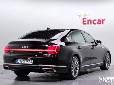 2022 Kia K9 3.3 T-GDI AWD, фото 1, лот 10065559