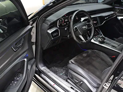 2021 Audi A6L 45 TFSI Exclusive Sport, фото 4, лот 10429294