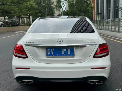 2019 Mercedes-Benz E-Class (Import) E 260 Sport Edition 4MATIC, фото 3, лот 10401806