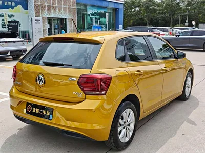 2019 Volkswagen Polo Plus 1.5L Automatic Colorful Tech Edition, фото 3, лот 10418119