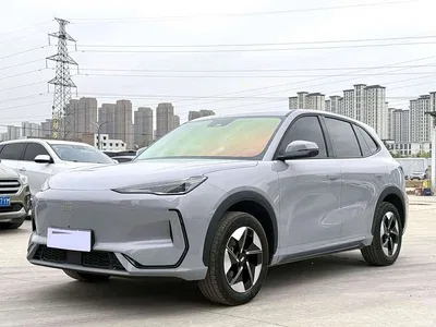 2024 Geely Galaxy Galaxy E5 530km Explore+ Edition, фото 1, лот 10429628