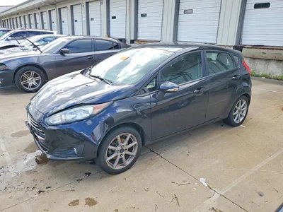 2015 FORD FIESTA SE, фото 1, лот 10571555