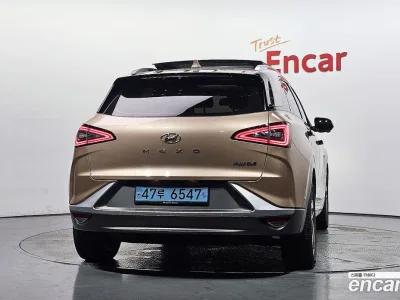 2019 Hyundai Nexo Premium, фото 4, лот 10225901