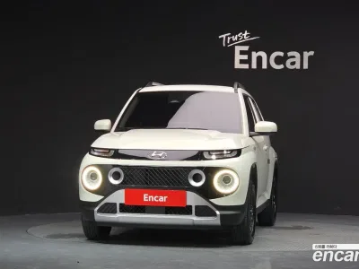 2023 Hyundai Casper Turbo The Essential, фото 3, лот 10217561