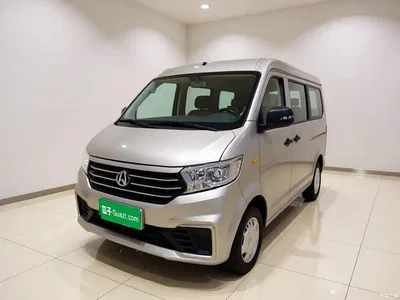 2022 Changan Kuayue Kuayuexing V3 1.5L Gasoline Standard 5-Seater Van JL473QH, фото 1, лот 11162822