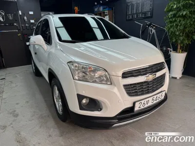 2014 Chevrolet Trax 1.4 LT Deluxe, фото 2, лот 10091003