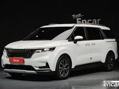 2022 Kia Canival Diesel 9-Seater Prestige, фото 1, лот 11057767