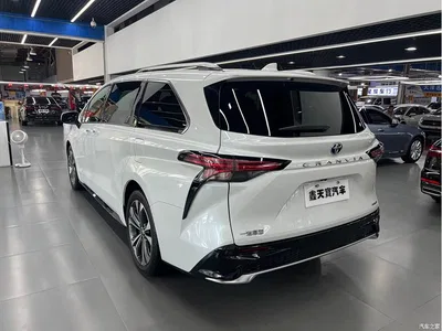 2022 Toyota Granvia Model Year 2.5L Hybrid Flagship Edition, фото 2, лот 10480912