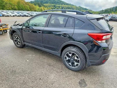 2019 SUBARU CROSSTREK PREMIUM, фото 2, лот 11124207
