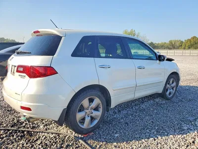2007 ACURA RDX TECHNOLOGY, фото 3, лот 10872250