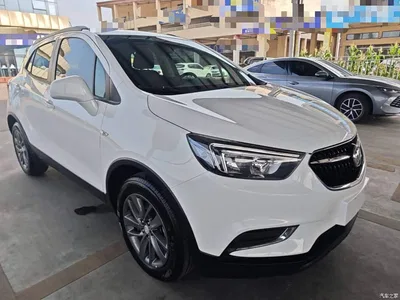 2018 Buick Encore 18T Automatic 2WD Urban Leading, фото 4, лот 10270360