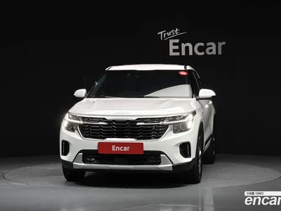 2024 Kia Seltos Gasoline 1.6 Turbo 2WD, фото 3, лот 10342833