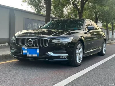 2019 Volvo S90 T5 Inscription, фото 1, лот 10808029