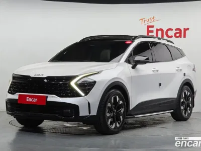 2023 Kia Sportage LPG 2.0 2WD, фото 1, лот 10102730