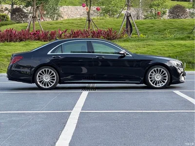 2014 Mercedes-Benz S-Class S 320 L Business, фото 4, лот 10269126
