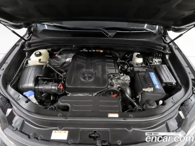 2020 Ssang Yong Rexton Diesel 2.2 4WD, фото 4, лот 10037779
